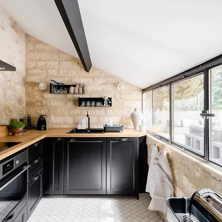 Maison La Roseliere 4* Montpellier