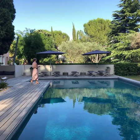 Maison La Roseliere Guest house Montpellier