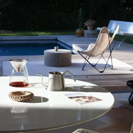 Gæstehus Maison La Roseliere 4*
