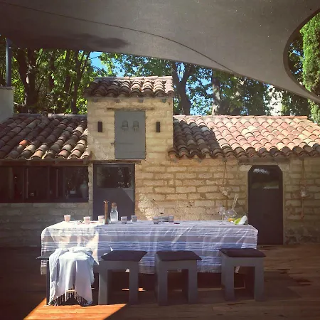 Gæstehus Maison La Roseliere 4*